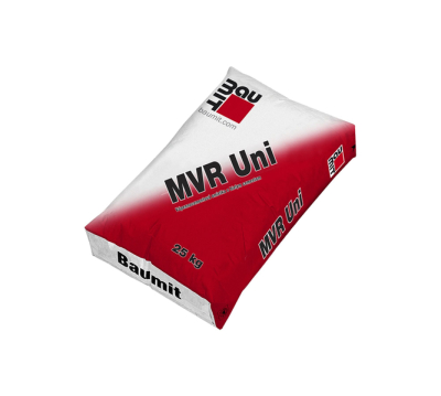Omietka MVR UNI Baumit